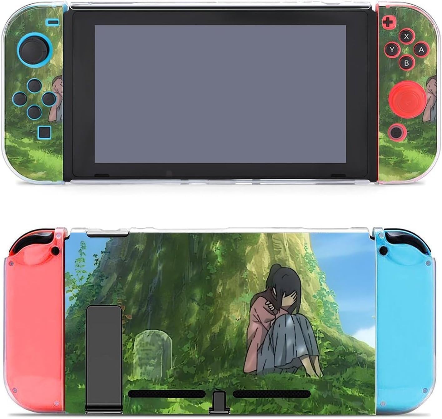 完璧な状態のNintendo Switch、5本のゲームとソフトケース付き 完璧な状態のNintendo Switch、5本のゲームとソフトケース付き